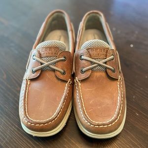 Sperry Boat Shoes Women’s Size 7